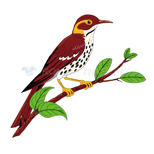 Birds Iron-on Stickers (Heat Transfers)NO.2141